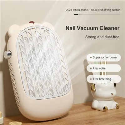 Taşınabilir Tırnak Toz Toplayıcı