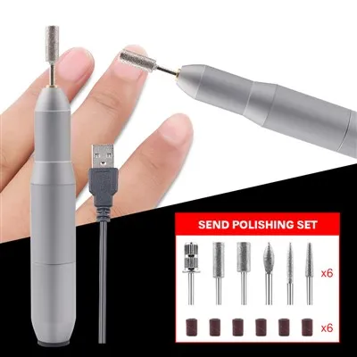 USB Model Taşlama Makinesi